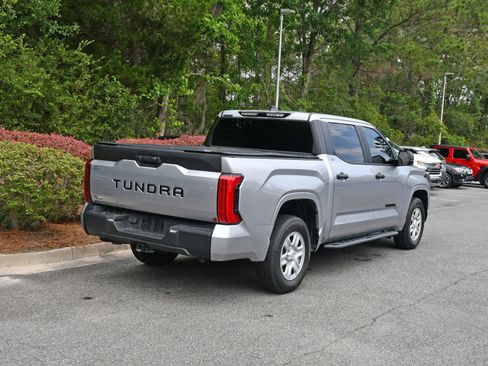 Certified 2026 Toyota Tundra SR RWD image 4