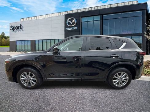 Certified 2025 MAZDA CX-5 AWD 2.5 S w/ Select Package image 8