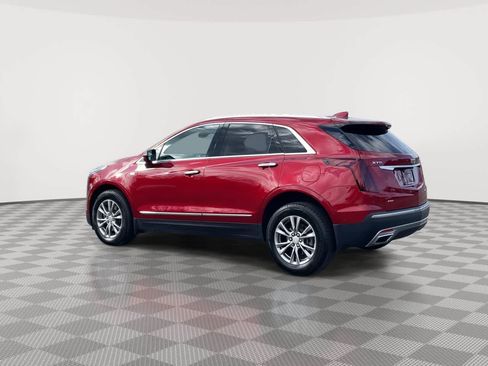 Used 2021 Cadillac XT5 Premium Luxury image 6