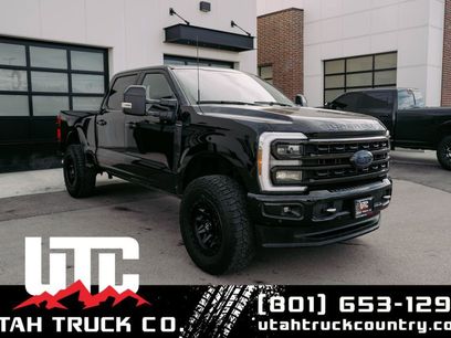 Used 2024 Ford F350 Platinum
