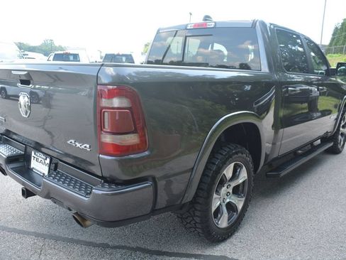 Used 2019 RAM 1500 Laramie w/ Sport Appearance Package AWD/4WD image 5
