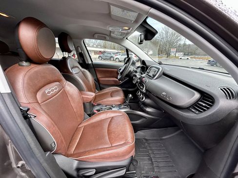 Used 2016 FIAT 500X Trekking Plus image 17