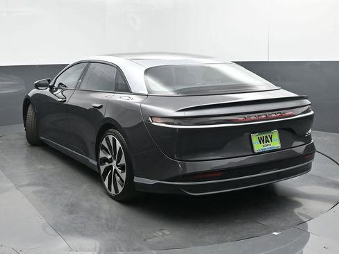 Used 2022 Lucid Air Grand Touring AWD/4WD image 4