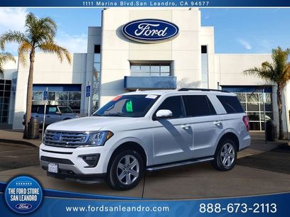 Certified 2019 Ford Expedition XLT w/ Equipment Group 202A