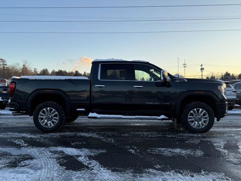 Certified 2021 GMC Sierra 2500 Denali w/ Technology Package image 4