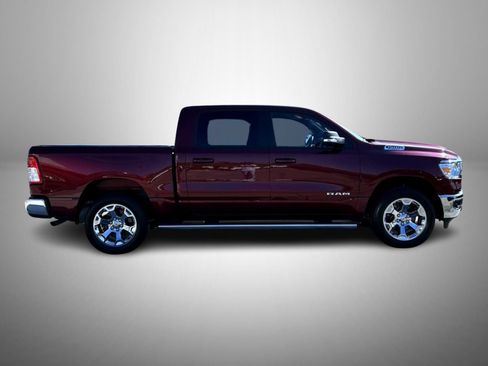 Used 2022 RAM 1500 Big Horn AWD/4WD image 4