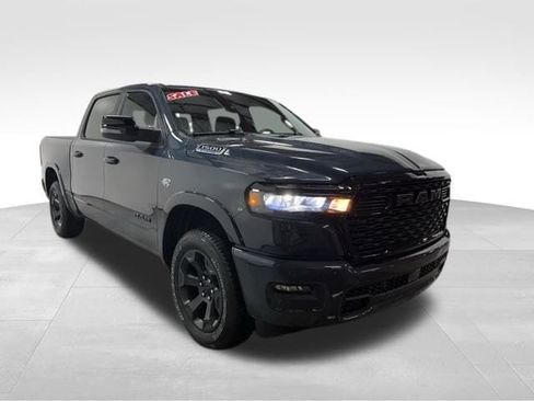 New 2026 RAM 1500 4x4 Crew Cab image 4