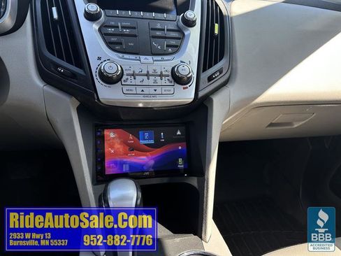 Used 2015 Chevrolet Equinox LTZ AWD/4WD image 18