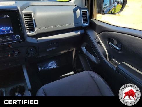 Used 2023 Nissan Frontier SV RWD image 21