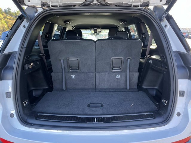 Certified 2024 Jeep Grand Cherokee L Limited AWD/4WD image 20