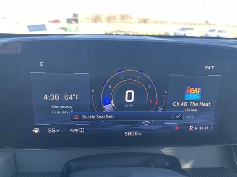 Used 2025 Chevrolet Traverse High Country w/ LPO, Floor Liner Package image 22