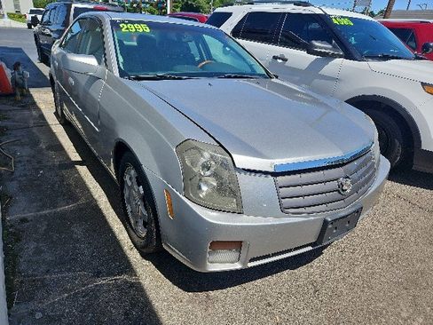 Used 2004 Cadillac CTS 3.6 w/ Preferred Equipment Group RWD image 1