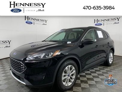 Used 2022 Ford Escape SE w/ Convenience Package
