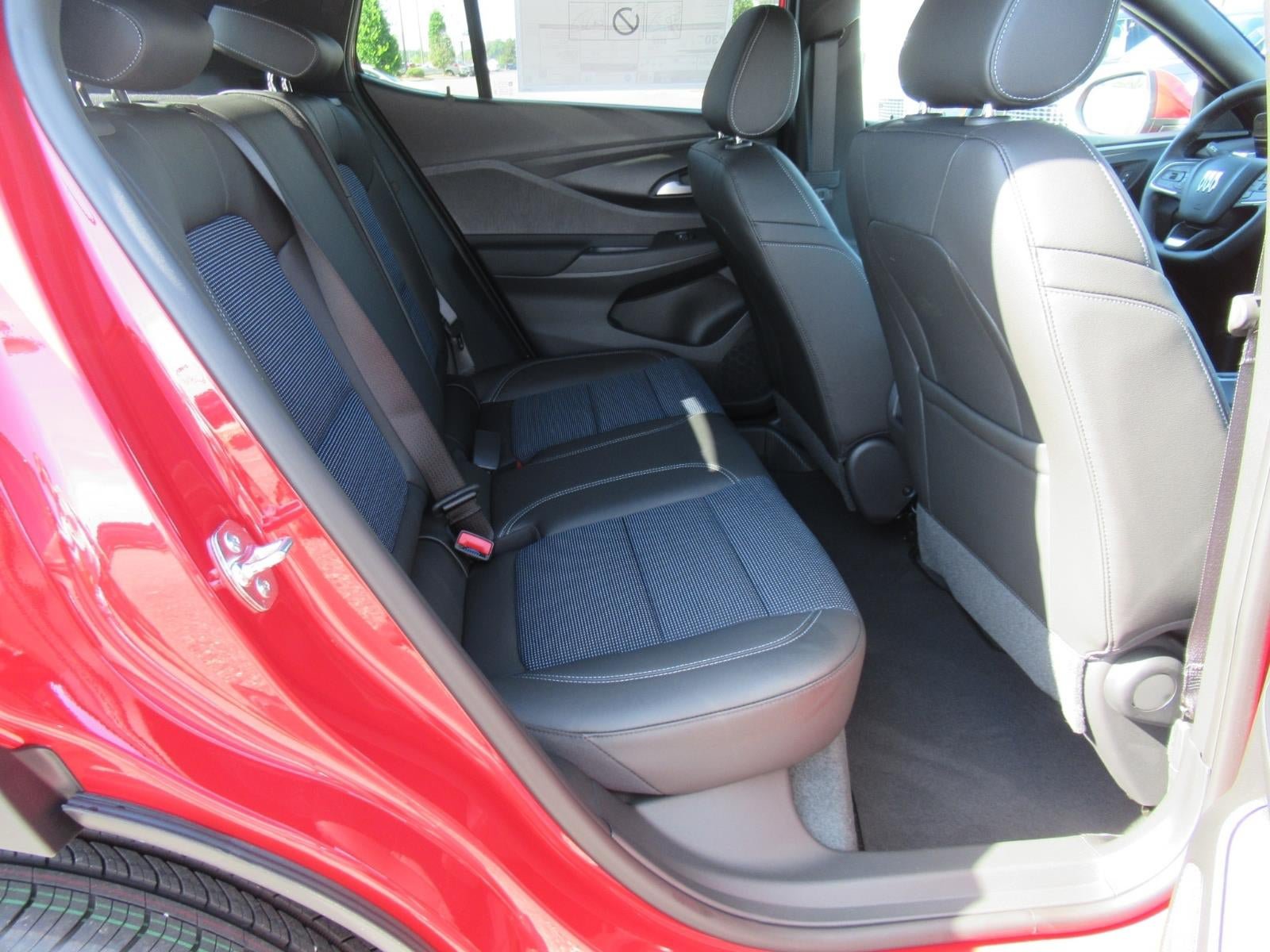 New 2026 Buick Envista Preferred w/ Convenience I Package FWD image 29