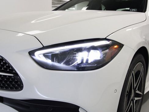 Certified 2024 Mercedes-Benz C 300 4MATIC Sedan image 9