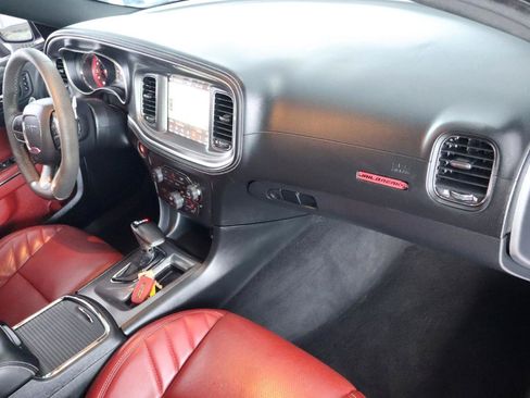 Used 2023 Dodge Charger SRT Hellcat w/ Harman/Kardon Audio Group RWD image 40