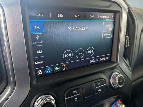 Used 2021 GMC Sierra 1500 Elevation image 21