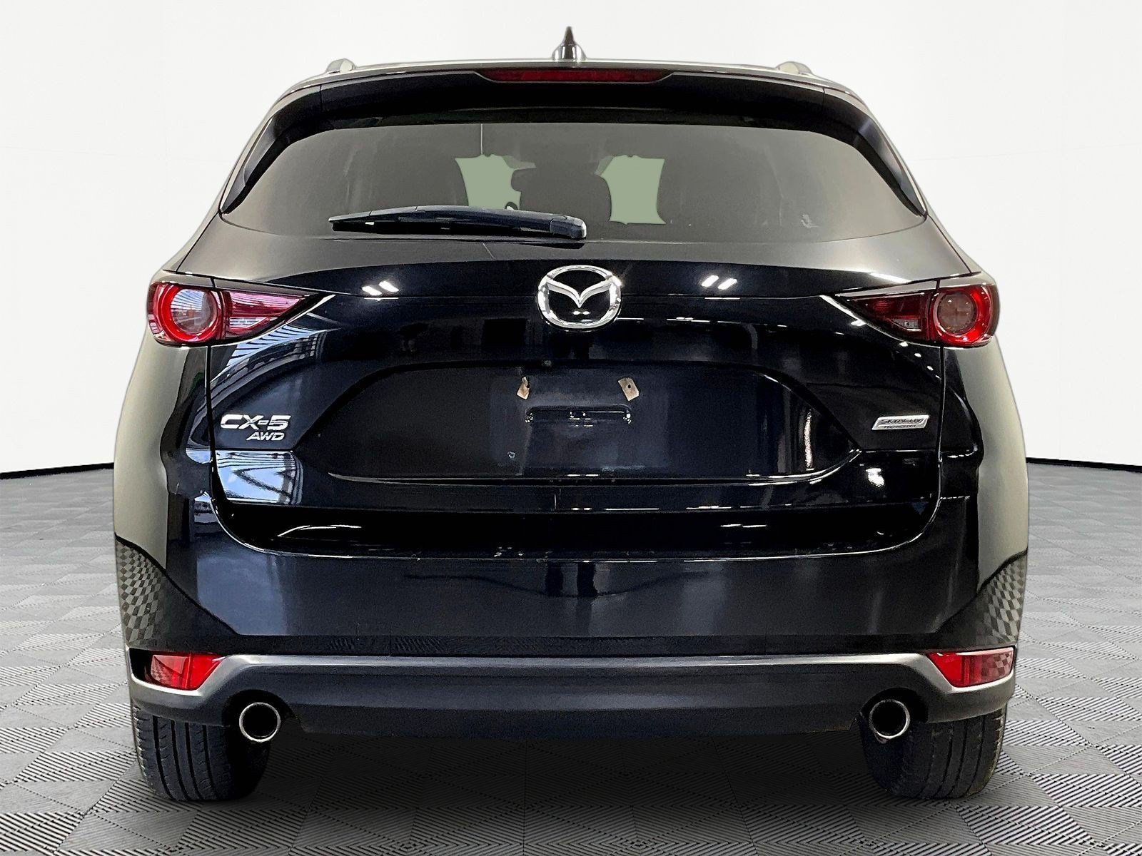 Used 2019 MAZDA CX-5 Touring AWD/4WD image 5