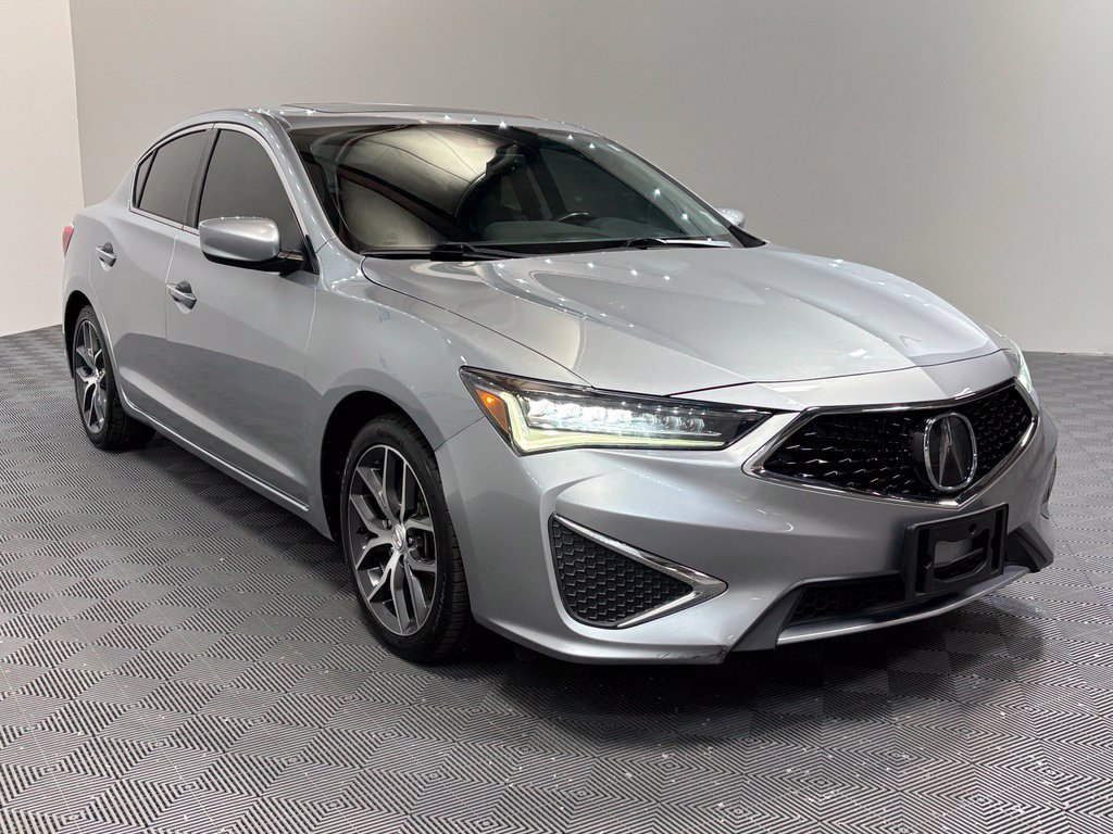 Used 2021 Acura ILX w/ Premium Package FWD image 3