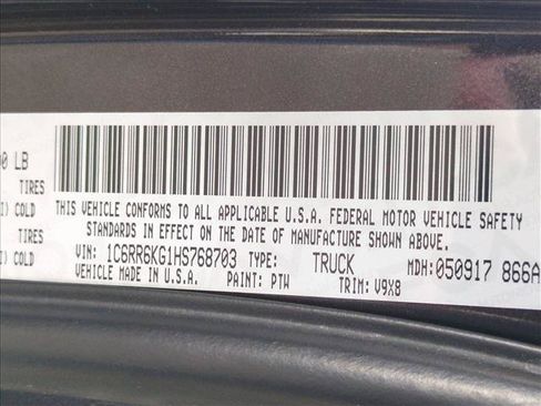 Used 2017 RAM 1500 Tradesman w/ Popular Equipment Group RWD image 14