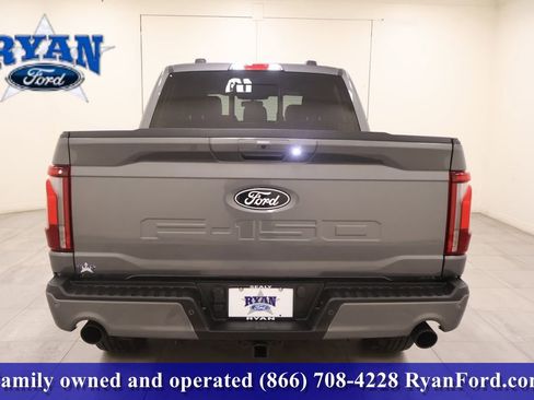 New 2025 Ford F150 Lariat w/ Equipment Group 501A Mid AWD/4WD image 5