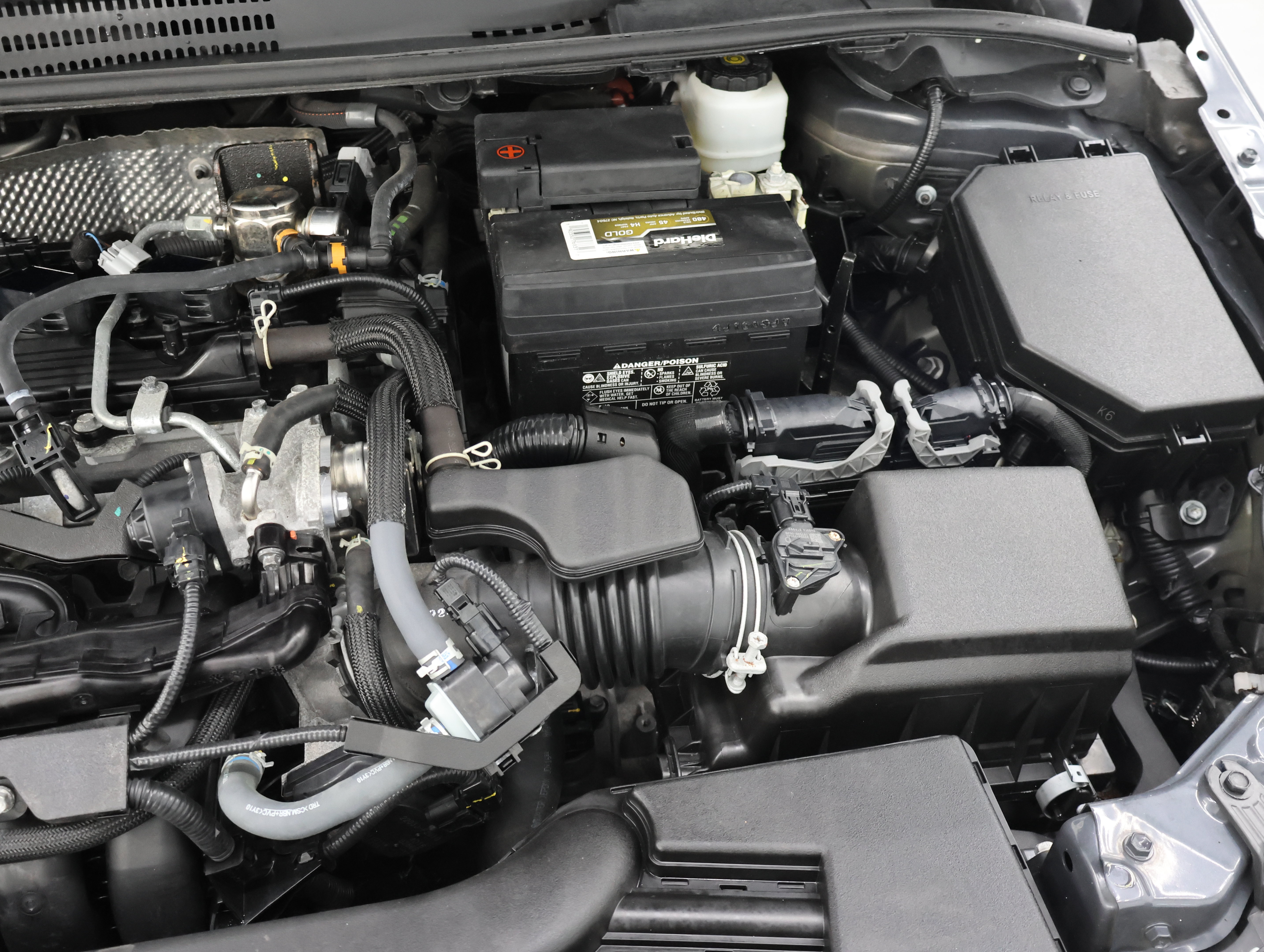 Used 2024 Toyota Corolla LE FWD image 16