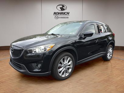 Used 2015 MAZDA CX-5 Grand Touring