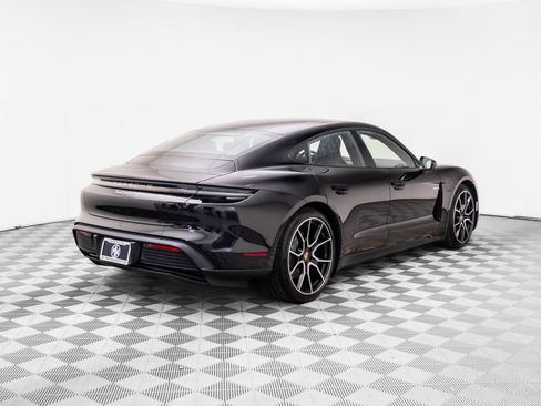 New 2026 Porsche Taycan image 7