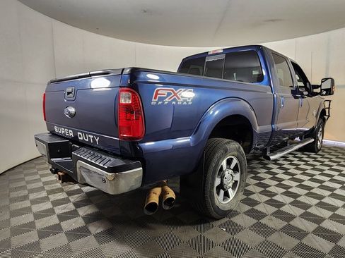 Used 2016 Ford F250 Lariat w/ Lariat Interior Package AWD/4WD image 7