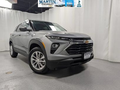 New 2026 Chevrolet TrailBlazer LS w/ LS Convenience Package