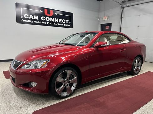 Used 2010 Lexus IS 350C image 49
