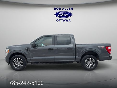 Used 2021 Ford F150 XL w/ STX Appearance Package image 10