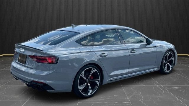 Used 2019 Audi RS 5 Sportback w/ RS Driver Assistance Package AWD/4WD image 11