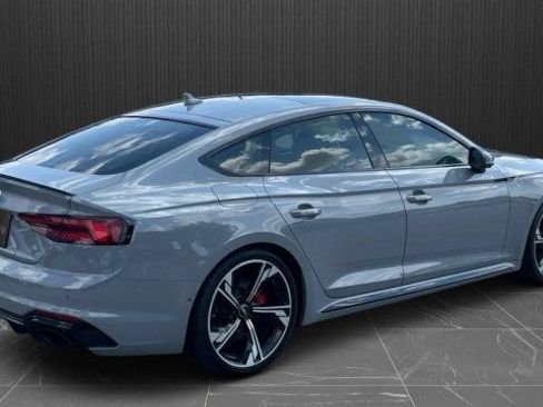 Used 2019 Audi RS 5 Sportback w/ RS Driver Assistance Package AWD/4WD image 11
