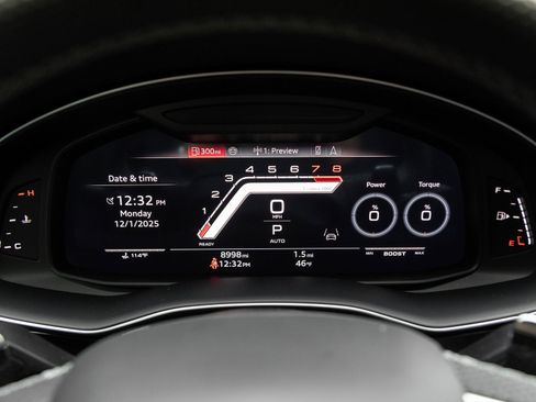 Used 2025 Audi RS Q8 performance image 14