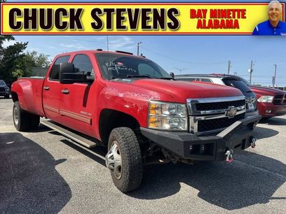 Used 2011 Chevrolet Silverado 3500 LT w/ Interior Plus Package