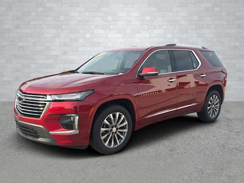 Used 2023 Chevrolet Traverse Premier image 8