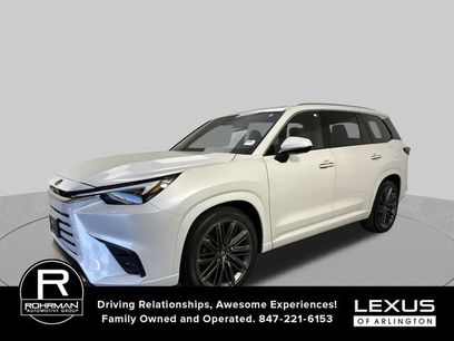 Certified 2026 Lexus TX 350 AWD w/ Technology Package