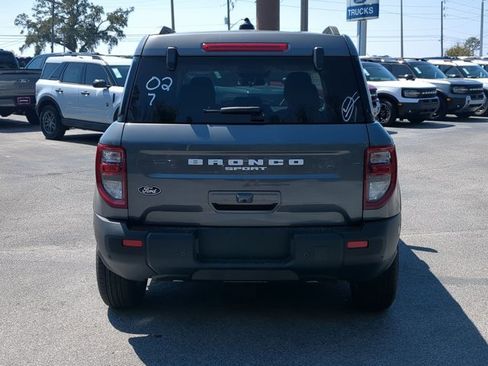 New 2026 Ford Bronco Sport Big Bend image 8