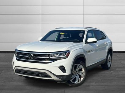 Used 2020 Volkswagen Atlas Cross Sport SE