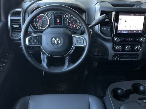 New 2025 RAM 3500 Tradesman w/ Chrome Appearance Group image 13