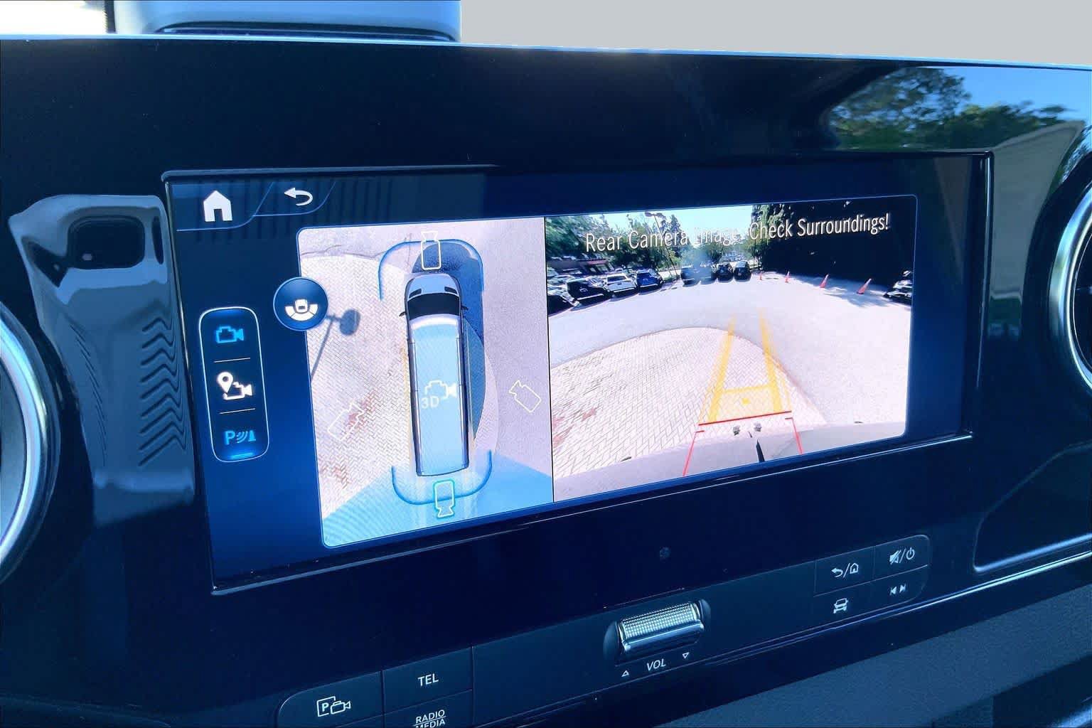 New 2026 Mercedes-Benz Sprinter 2500 image 8