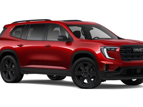Used 2026 GMC Acadia Elevation w/ Black Edition AWD/4WD image 30