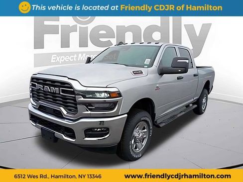 New 2026 RAM 2500 Tradesman AWD/4WD image 1
