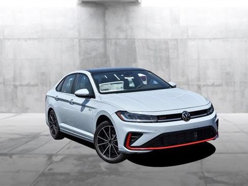 New 2026 Volkswagen Jetta GLI Autobahn FWD image 2