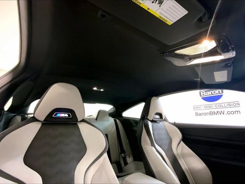Used 2025 BMW M4 xDrive Competition image 13