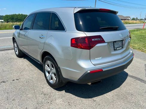Used 2013 Acura MDX w/ Technology Package AWD/4WD image 9