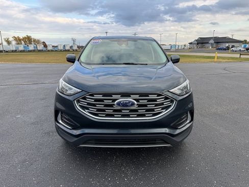 Used 2022 Ford Edge SEL image 8