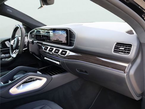 Certified 2021 Mercedes-Benz GLE 53 AMG 4MATIC Coupe image 12