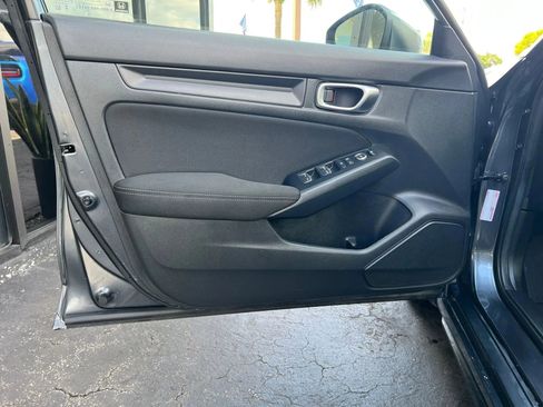 Used 2024 Honda Civic LX image 9